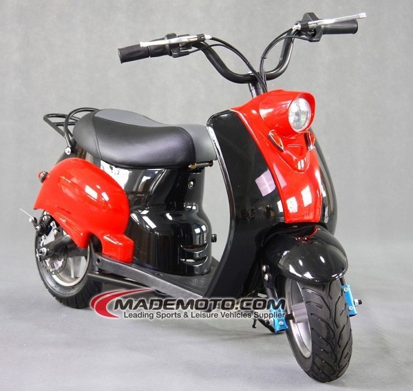 New Hot selling 49cc 2 stroke mini gas scooter