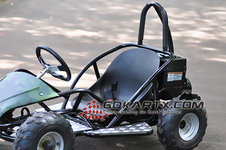 solar renli buggy electric go kart