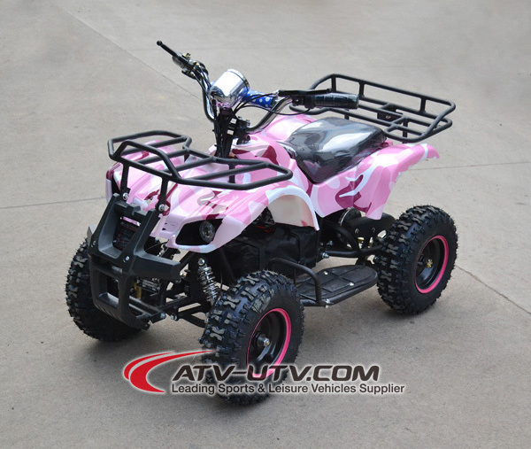 800W Cheap Battery four wheelers/China import ATV/Kids Electric Quad BIkes EA0508