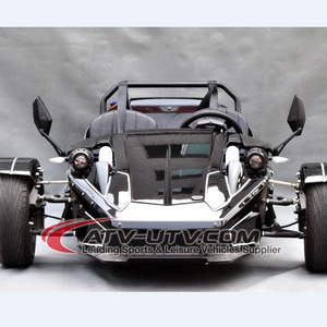 Cheap Price gasoline ztr trike roadster 250cc atv for adults