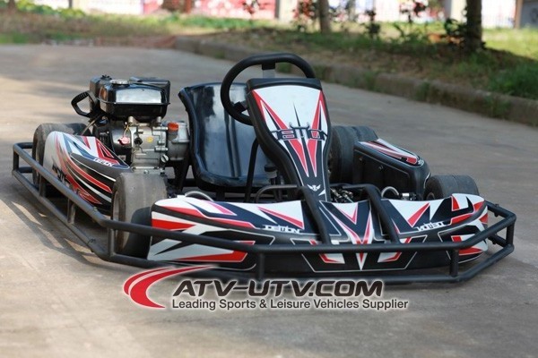 Popular 250cc Cheap Adults Racing Go Kart with 4 Wheel for Sale(GC2003)