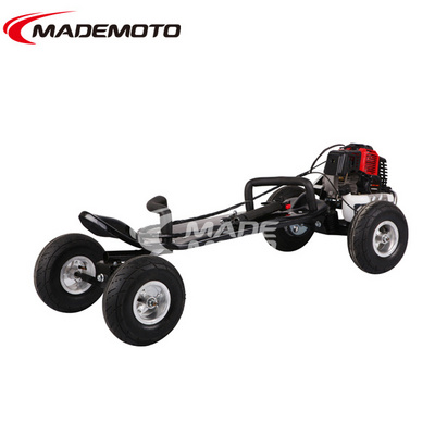 Cable Control Gas Skateboard 49CC