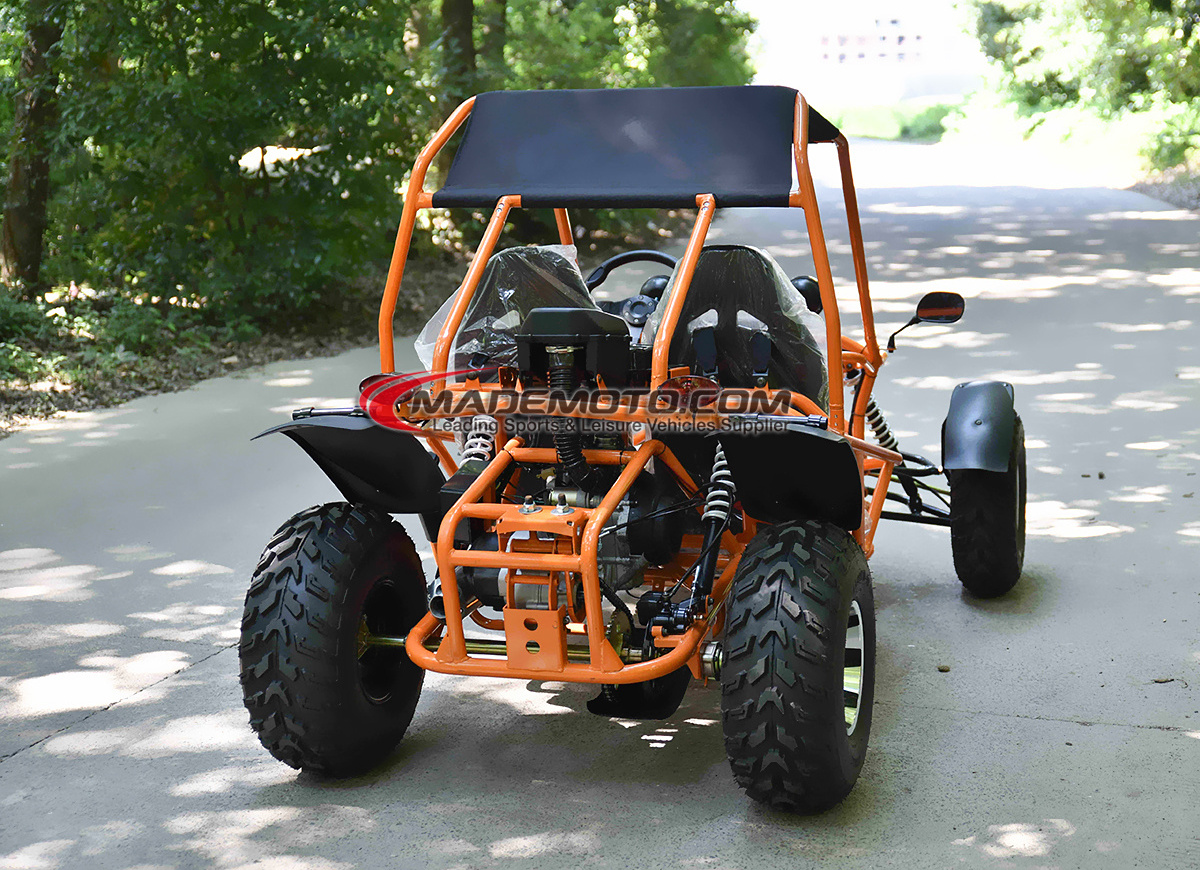 200cc 4x4 Dune Buggy with Single Cylinder