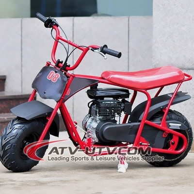 Best Price 80cc 2 wheel 4 stroke mini gas scooter