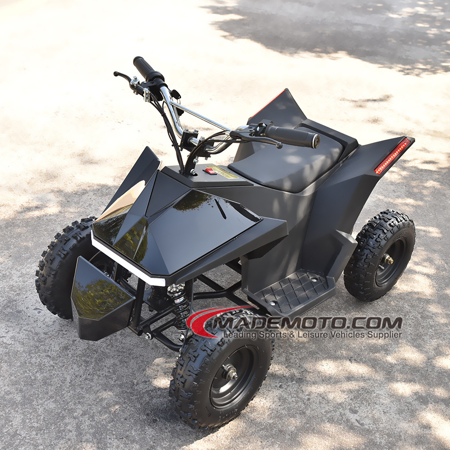 2022 New Model Promotion Mini Kids Electric Atv Bike Quad 36v 800w Four Wheelers With Ce