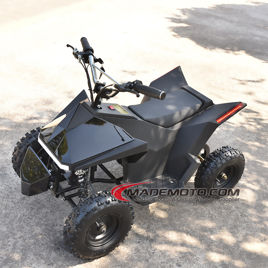 2022 New Model Promotion Mini Kids Electric Atv Bike Quad 36v 800w Four Wheelers With Ce