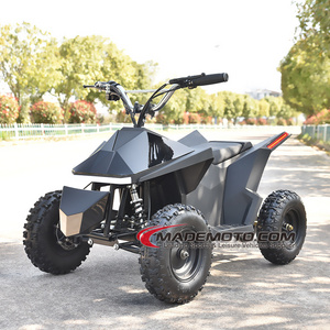 2022 New Model Promotion Mini Kids Electric Atv Bike Quad 36v 800w Four Wheelers With Ce