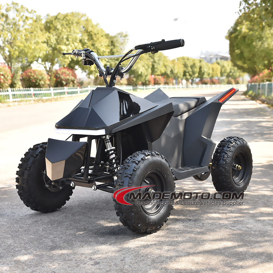 2022 New Model Promotion Mini Kids Electric Atv Bike Quad 36v 800w Four Wheelers With Ce