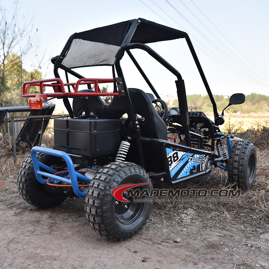 Parent-child Version Gas Power Dune Buggy