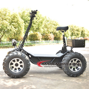 12 Years 24v For Kids Quad Adult Farm 8000W 4X4 Electric ATV 4 Wheeler