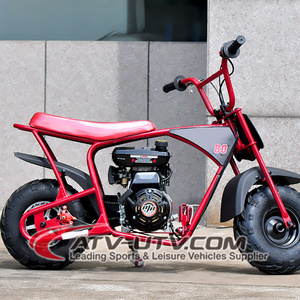 Gas Scooter 80cc/4-stroke OHV Mini Dirt Bike