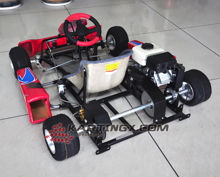 cheap f1 racing go kart frame for sale