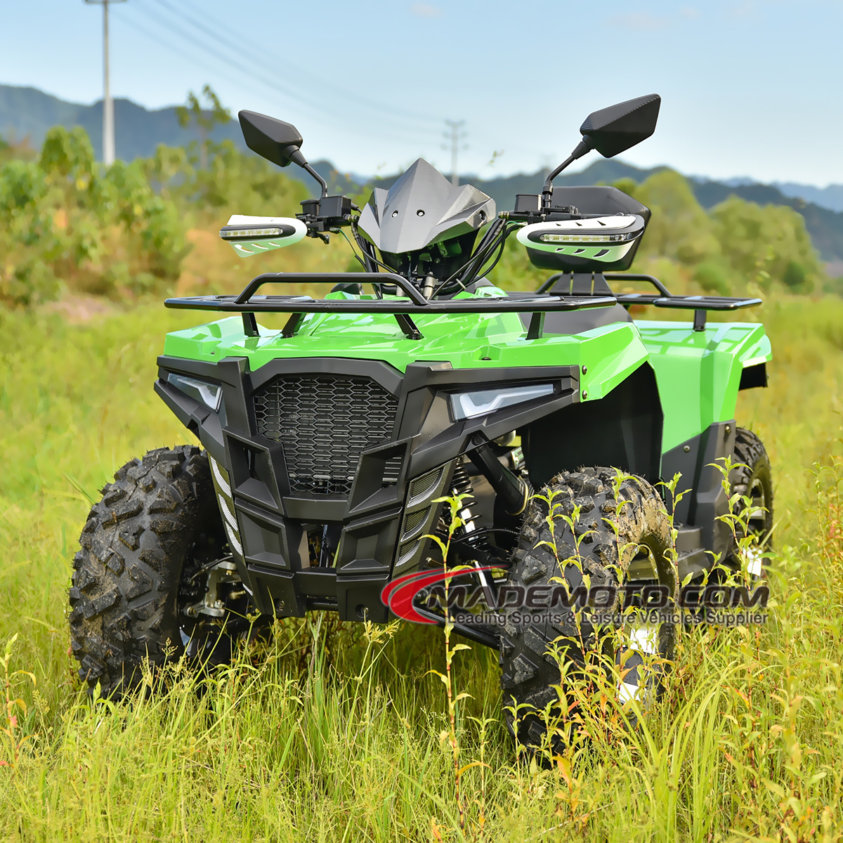 2023 New Design Ce Quad Off Road Vehicles 250cc 300cc 350cc Farm Atvs For Sale