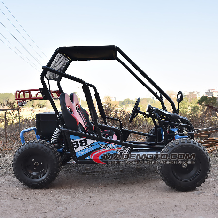 New Big Motor 1500w 48v 60v Quad Buggy Electric Atv Electric Quad Bike For Sale