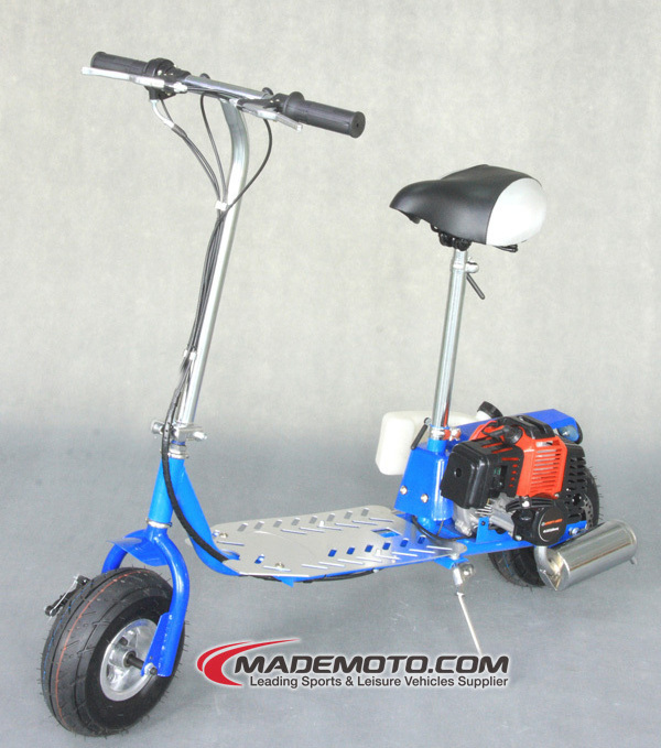 Mini Bike Scooter/2 Stroke 43cc Gas Scooter Engine for Kids/Adult on Sale