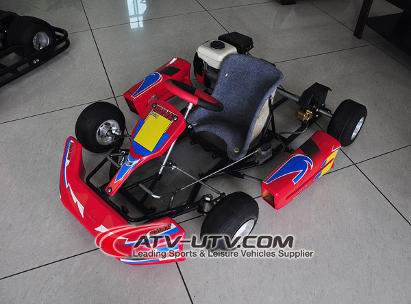 300cc adult professional racing go kart