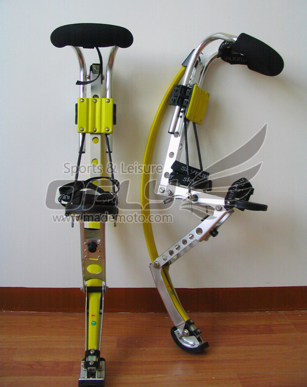 Pro Jump Stilts Adults Poweriser Jumping Stilts