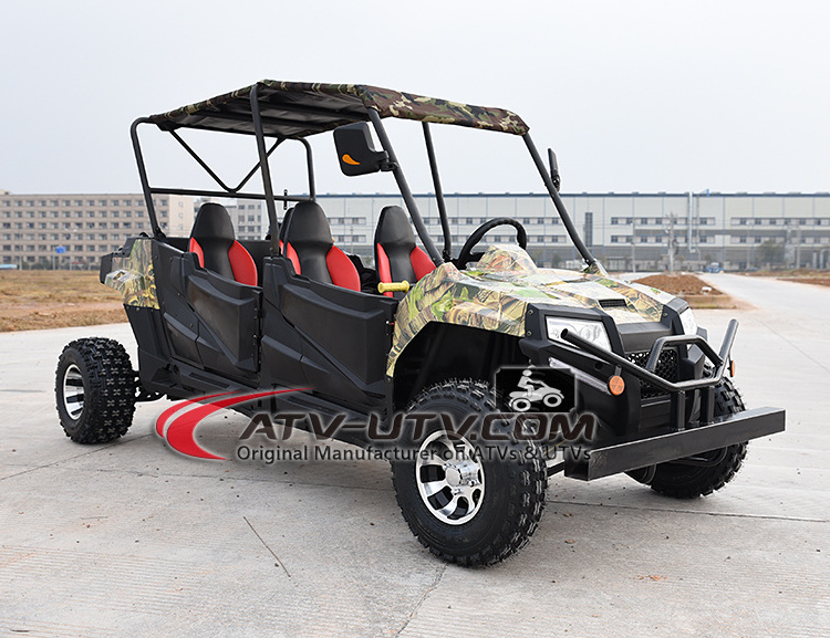 China Made street legal utility vehicles four wheeler 1000cc buggy for sale