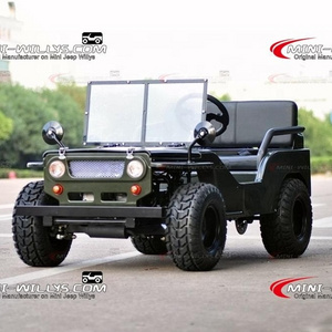 four wheel 500w mini 800cc willys dune buggy