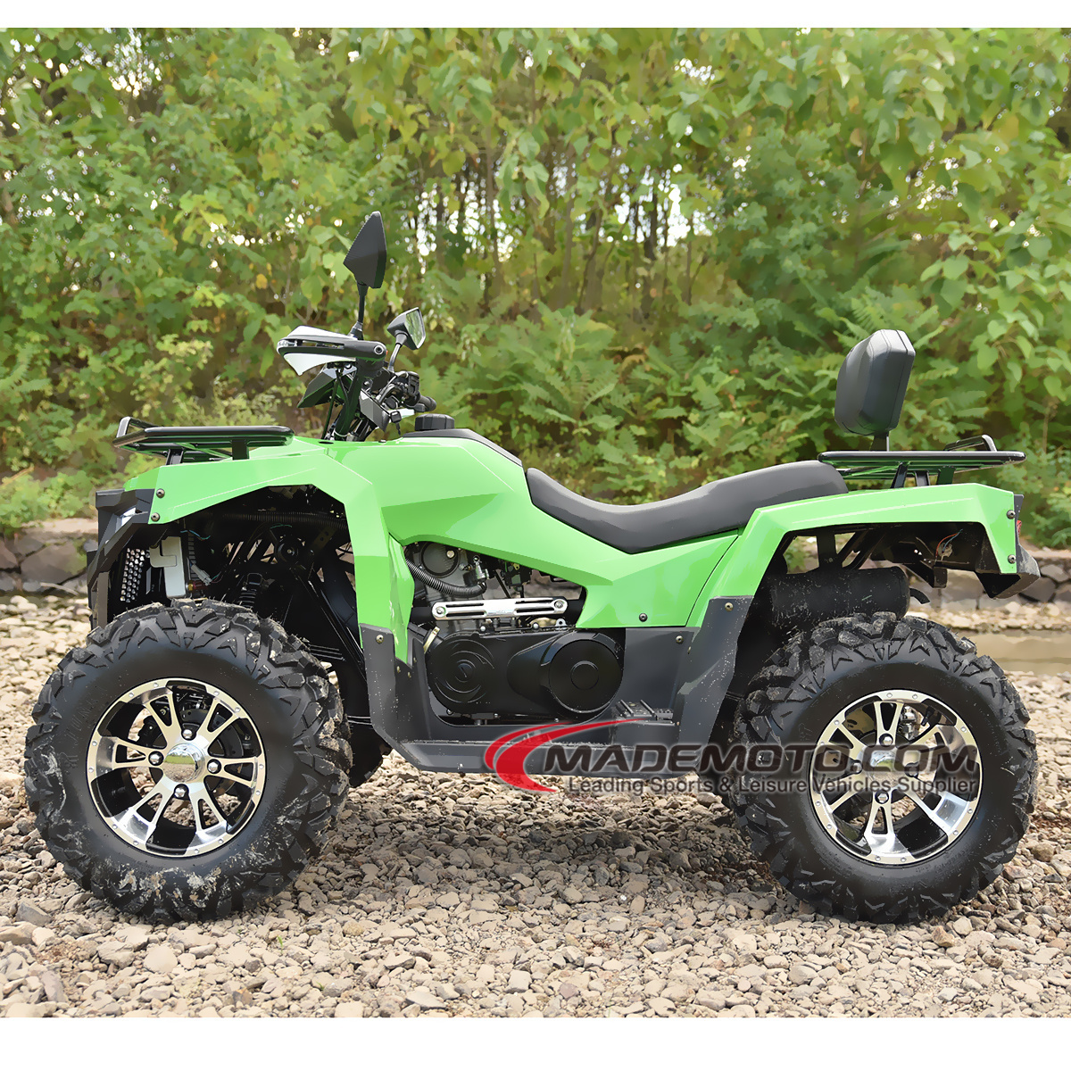 Good Quality250cc 4x4 Off Road Automatic Atv