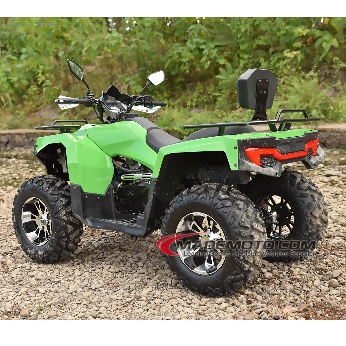 Newest 300cc 2 Seat 4 Wheeler Utv For Adult(mc-432)