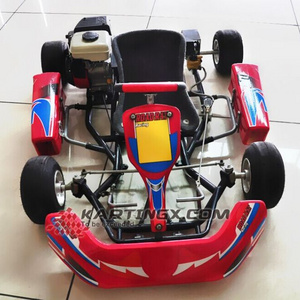 150cc go kart racing frame engine