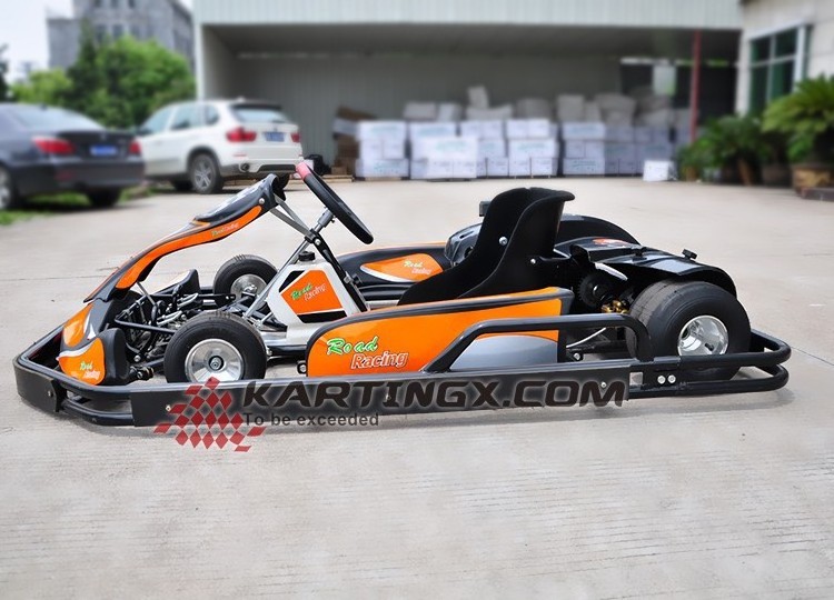 270cc Racing Go Kart with Wet Clutch Stytem (GC2002)