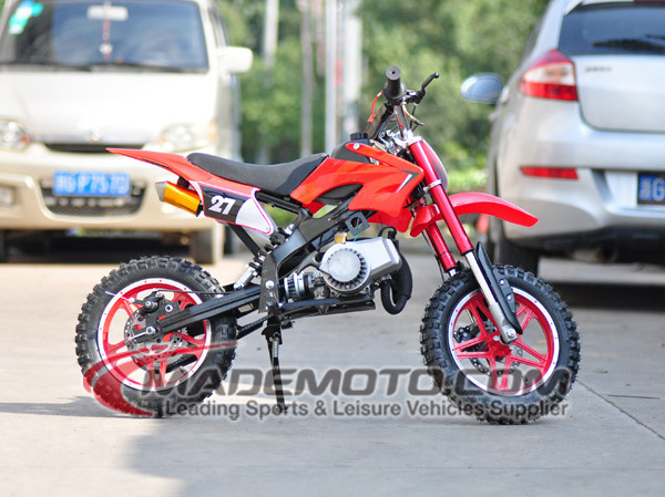 Hot sale 110cc / 125cc 2 Stroke Dirt Bike