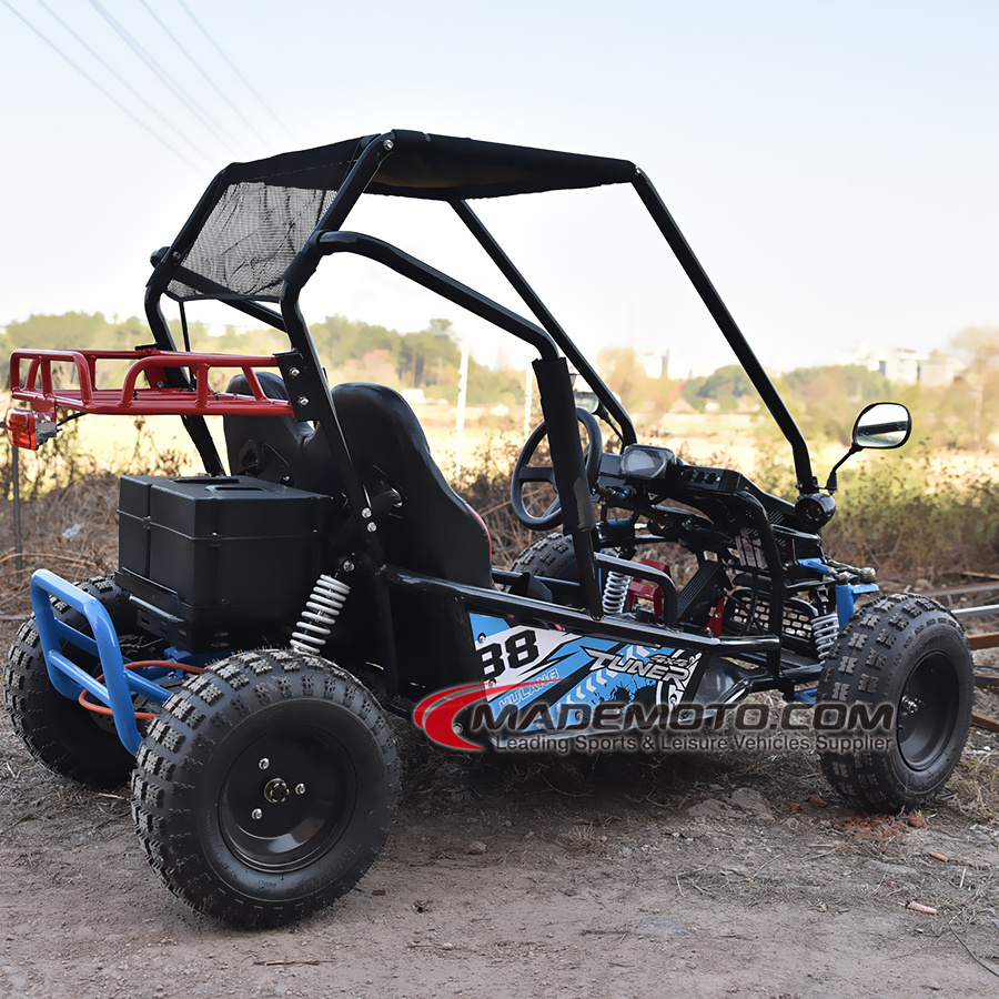 2023 High Quality Powerful Adults Racing Electric Dune Buggy 45km/h Electric Go Kart Buggy