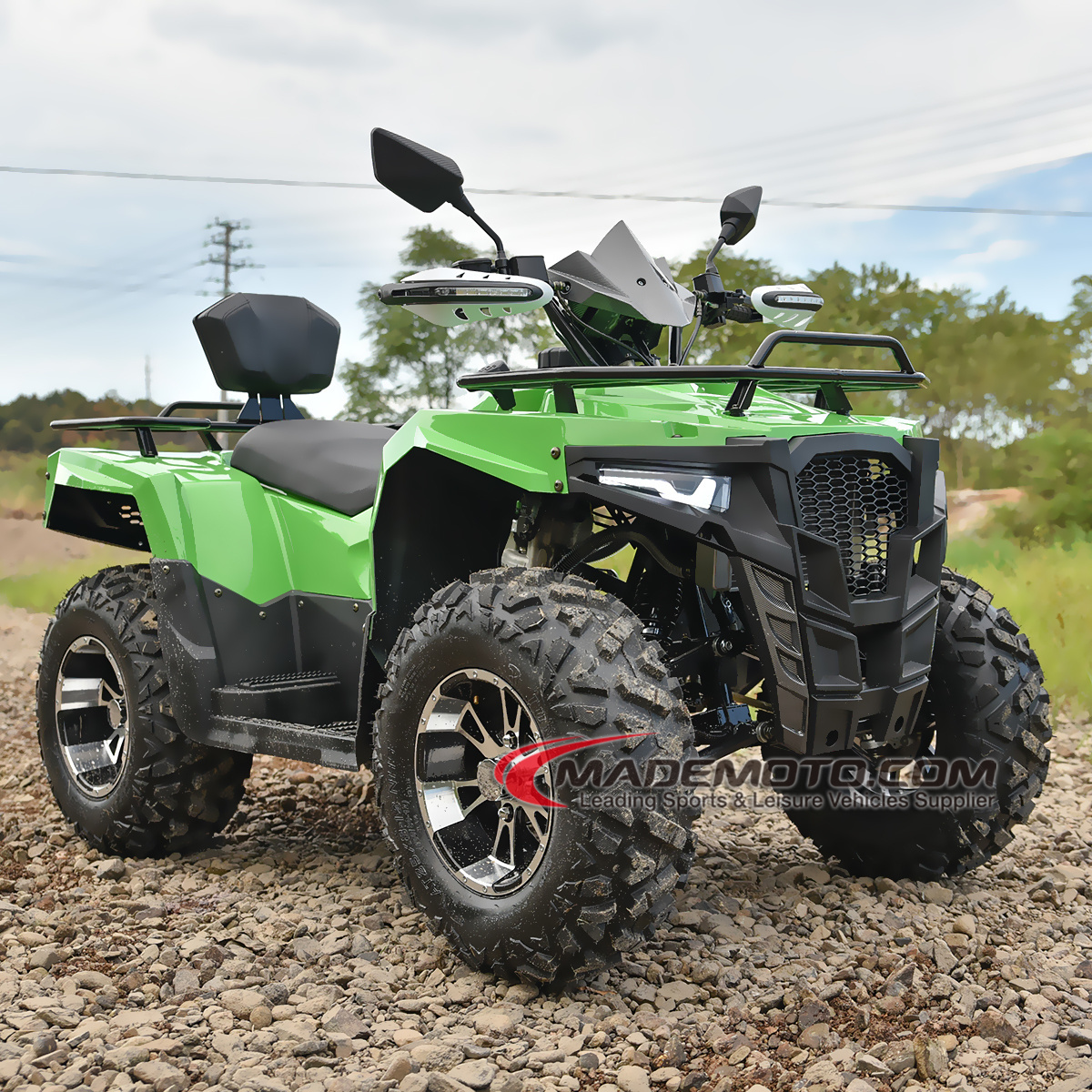 2023 New Design Ce Quad Off Road Vehicles 250cc 300cc 350cc Farm Atvs For Sale