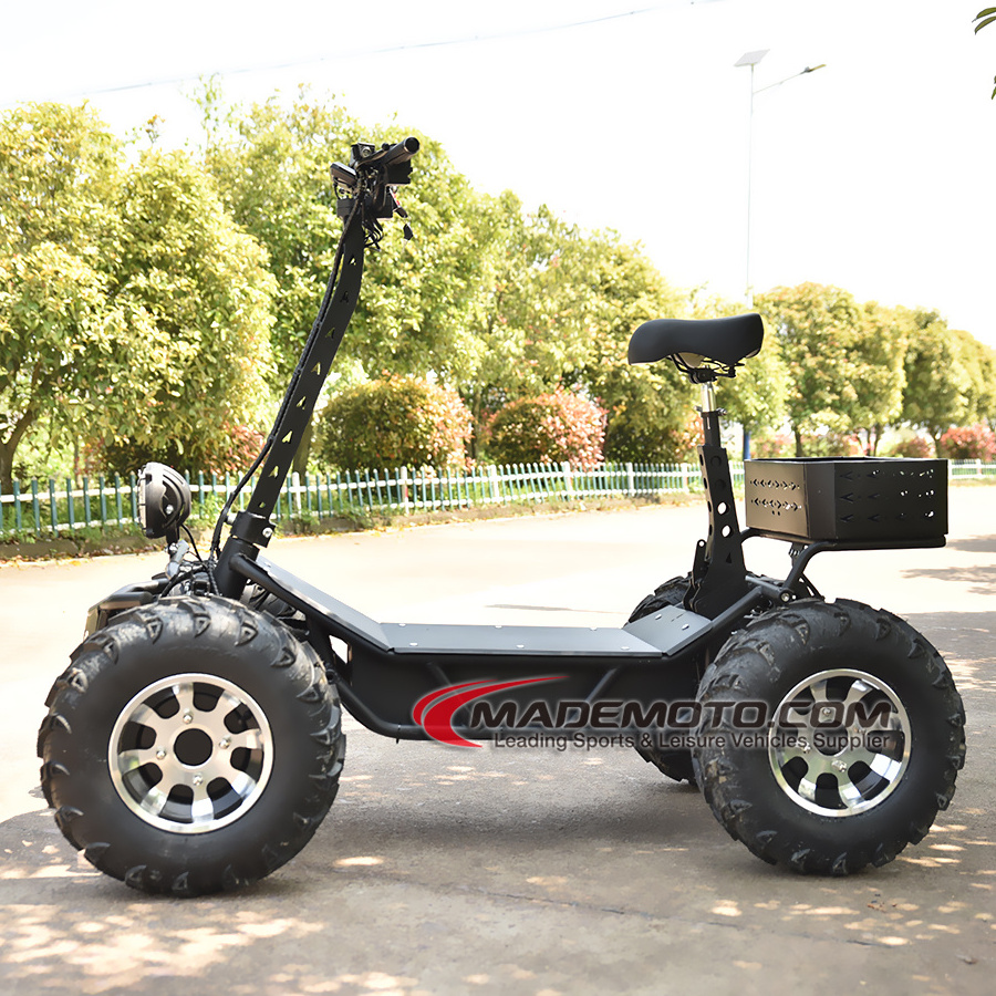 4xump Moto Nama Awesome 5000 W Quad 8000W 4X4 Electric ATV 4 Wheeler