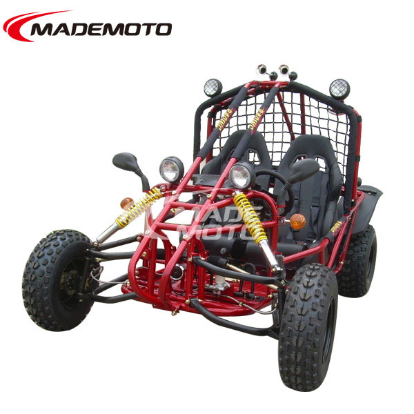 4 Wheel 2 Seater 150cc Dune Buggy