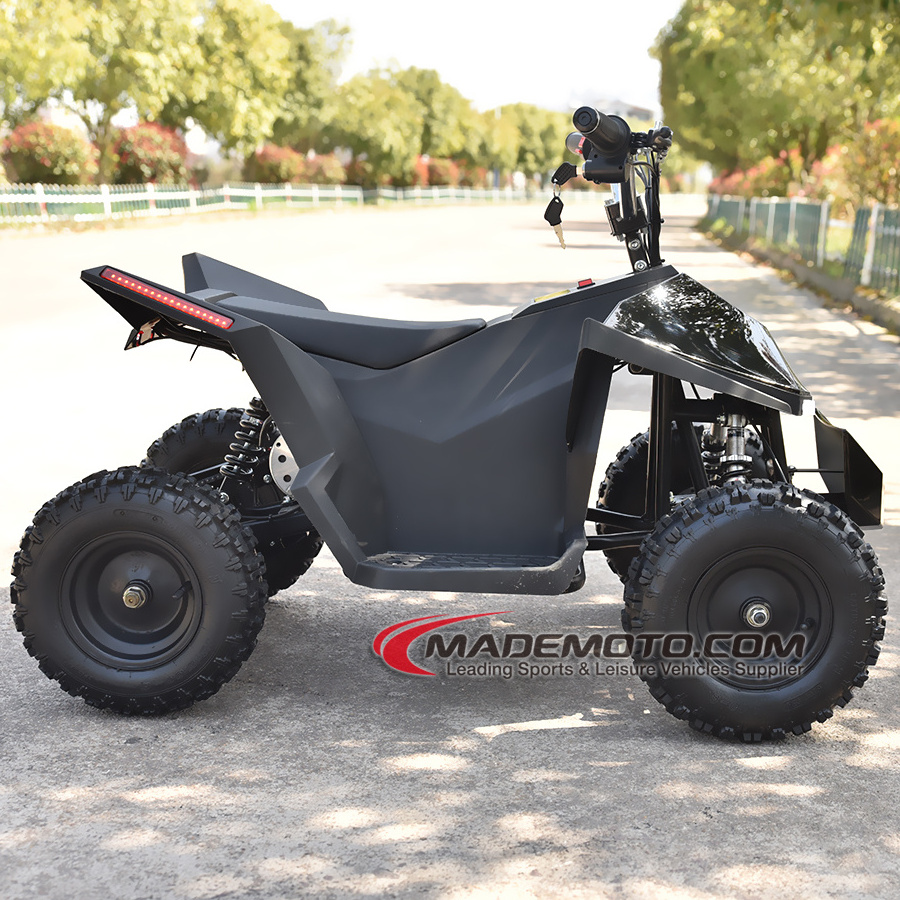 Children Atv Quad Bike 2 Stroke Four Wheeler Mini Moto 49cc Atv For Kids