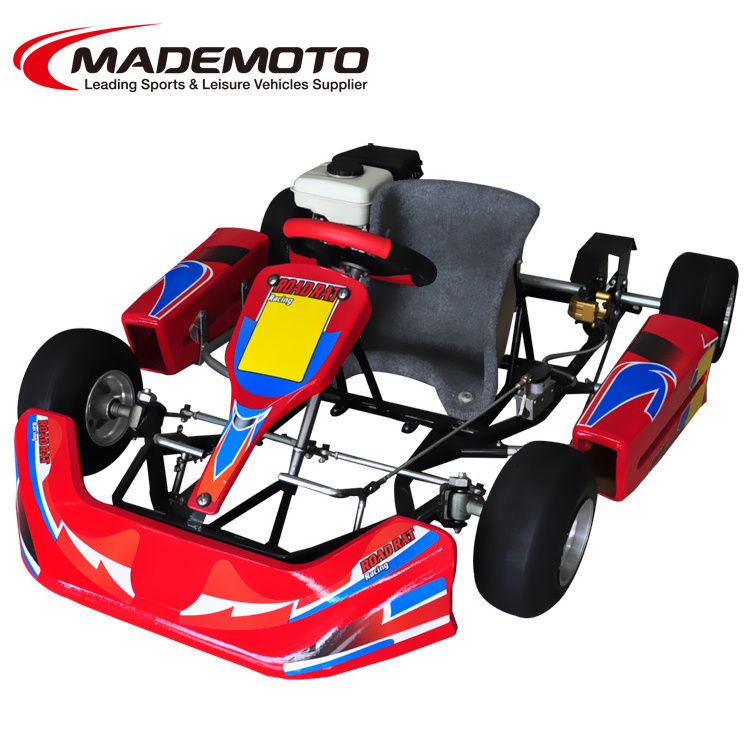 Racing Go Kart Track For kids plastic bodies