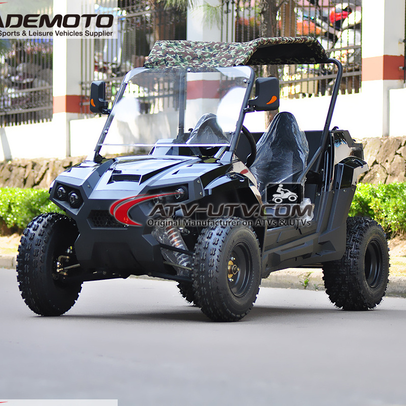 New Generation Automatic clutch street legal dune buggies utv with water cooled