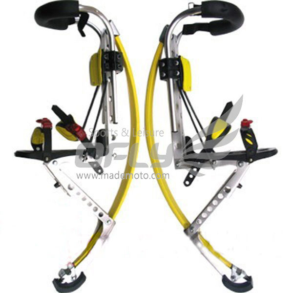 Pro Jump Stilts Adults Poweriser Jumping Stilts