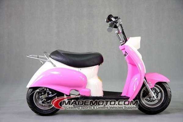 New Hot selling 49cc 2 stroke mini gas scooter