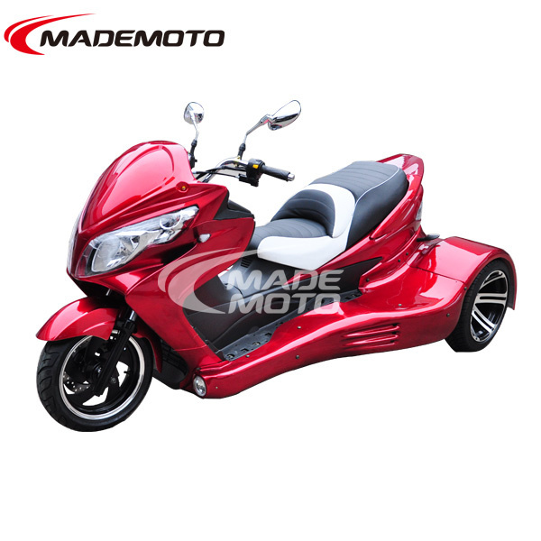 CVT Engine 300CC Trike Scooter