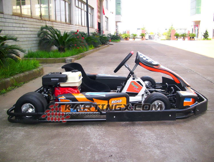 Good Luck Racing Go Kart with Off Road Tires