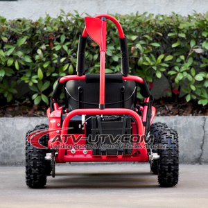 New Design Hot Sale Red 1000W Electric mini buggy for kids