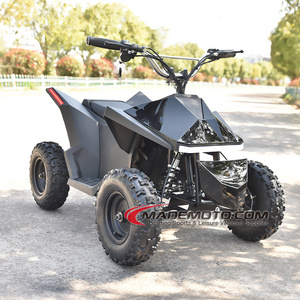 Scooter Kids And Vacuum Cleaner - SCOTTER Electric ATV Quad Bike For Children