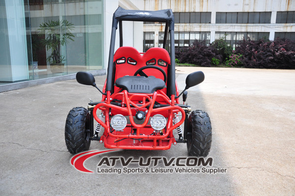 Hot Selling 2 Seater Go Kart Dune Buggy with 4 Wheel