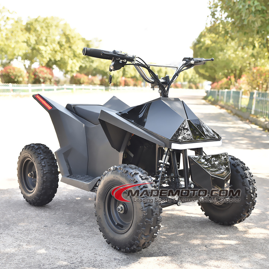 Scooter Kids And Vacuum Cleaner - SCOTTER Electric ATV Quad Bike For Children