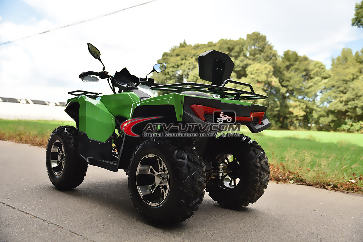 Adult 250cc 4wheeler For Adults 49cc Quad 4x4 Tires 22x10-10 300cc ATV