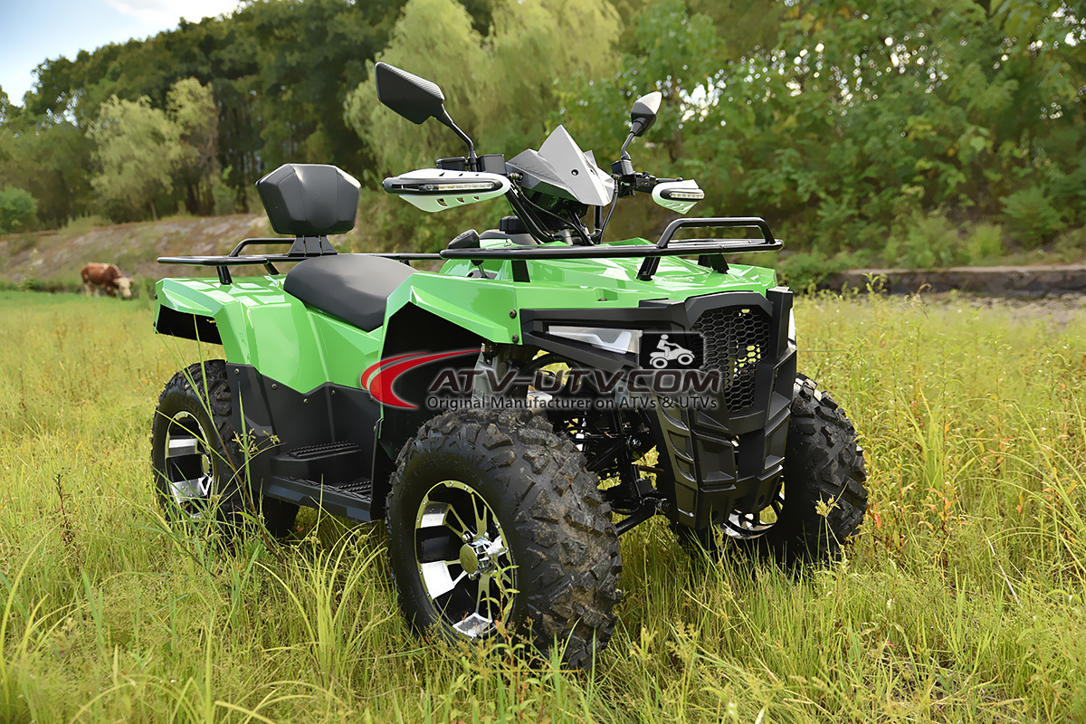 250cc 350cc Grass Mower 400cc Engine With Reverse Gear 300cc ATV