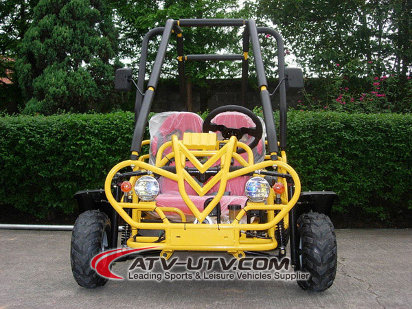 Kids Electric Go Kart Dune Buggy Two Seat