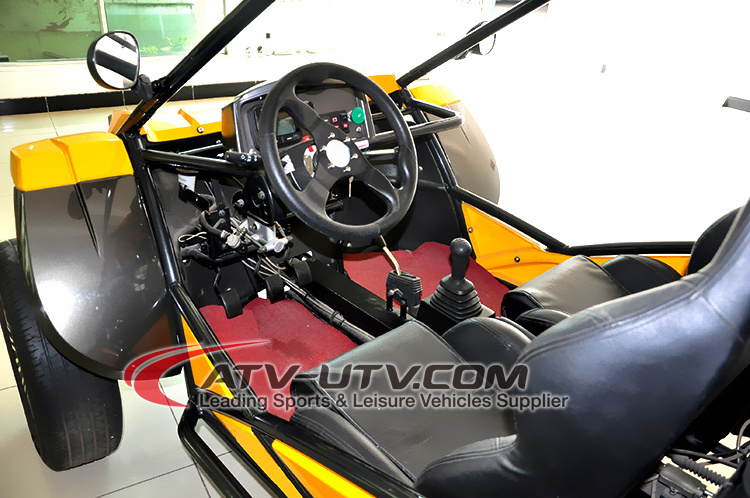 4*4 Two Seater Racing Go Karts