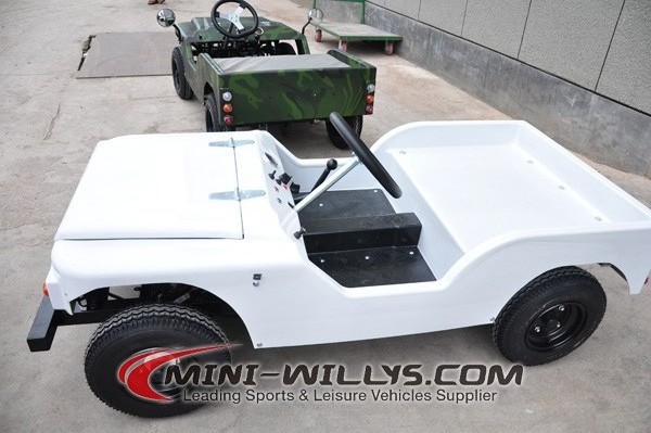 China Zhejiang mini  willys 150cc mini atv cars