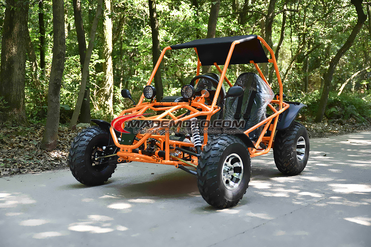 Off Road Karts For Adults 600cc Steering Electric Foldable 200cc Go Kart