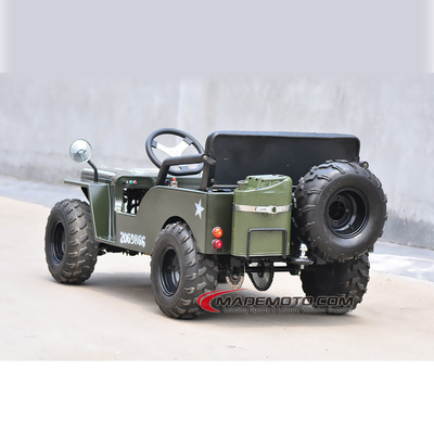 New Arrival Atv 125 Cc / China 125cc All Terrain Utility Vehicle 50cc-125cc Mini Jeeps